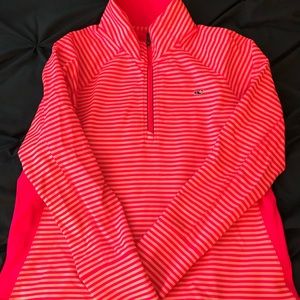 Vineyard Vines performance long sleeve pullover